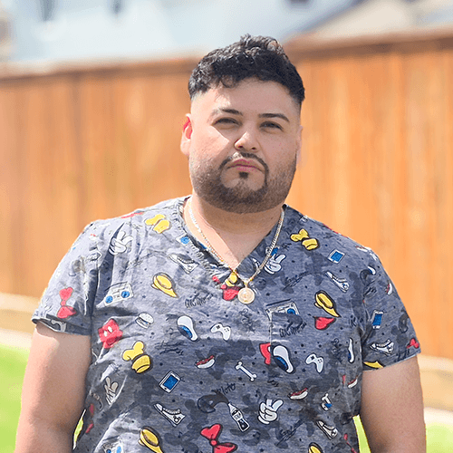 Fredi Rodriguez | Bilingual Mental Health Therapist in Pasadena TX | Therapy for All Ages Fredi Rodriguez, bilingual Hispanic mental health therapist in Pasadena Texas providing therapy for children, adolescents, and adults in English and Spanish